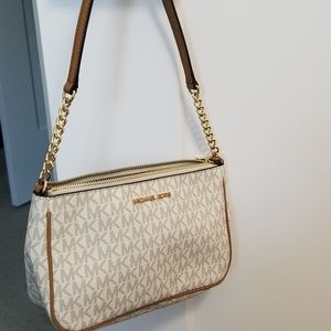 Authentic Michael Kors Purse - small